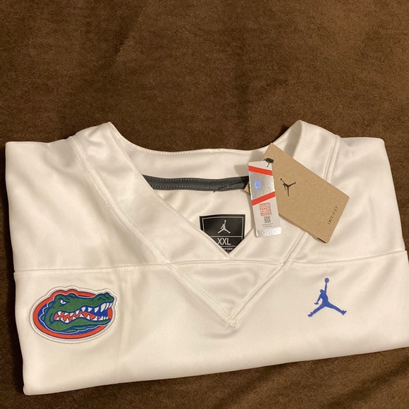 NWT Jordan Florida Gators Dri-Fri